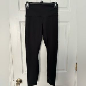 Lululemon Wunder Under Leggings